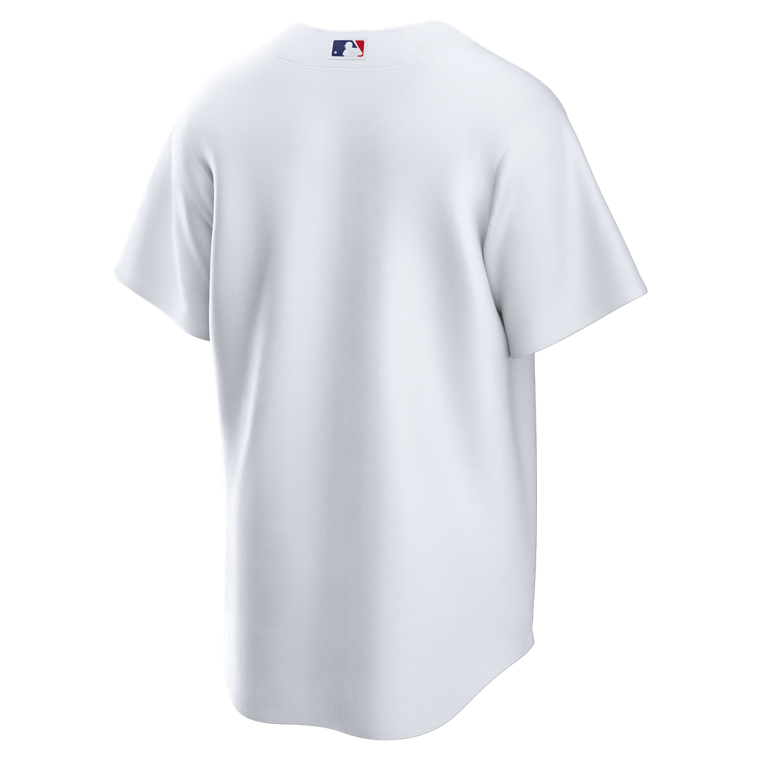 St. Louis Cardinals Nike Home Big & Tall Replica Jersey - White Official MLB Team Apparel Baseball Fan Gear