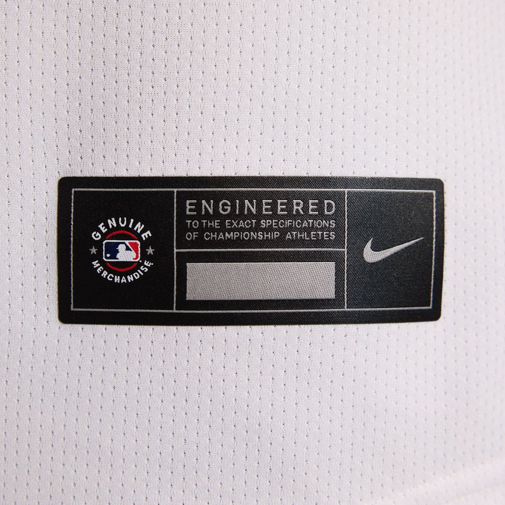Cincinnati Reds Nike Home Limited Jersey - White Official MLB Team Apparel Baseball Fan Gear