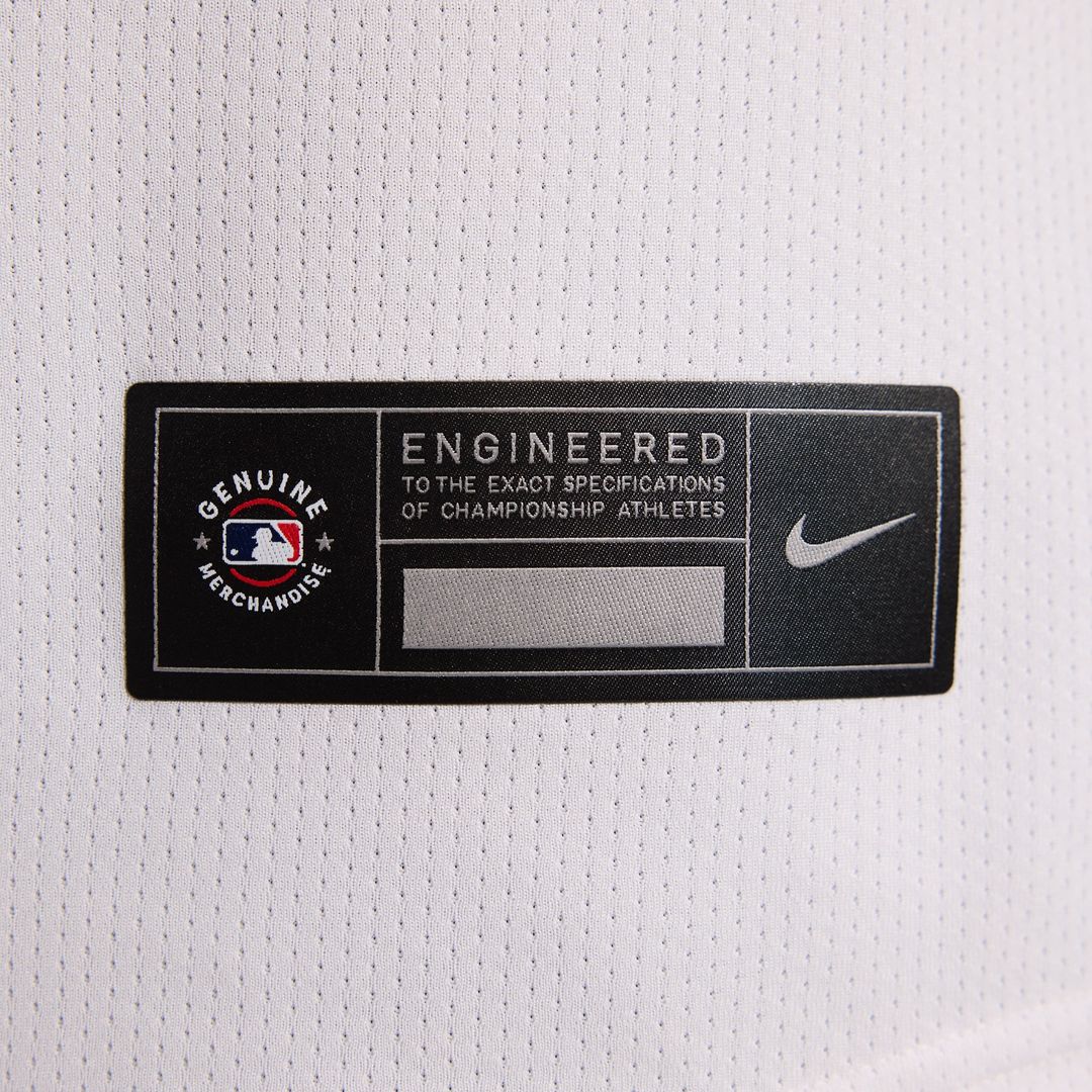 Cincinnati Reds Nike Home Limited Jersey - White Official MLB Team Apparel Baseball Fan Gear