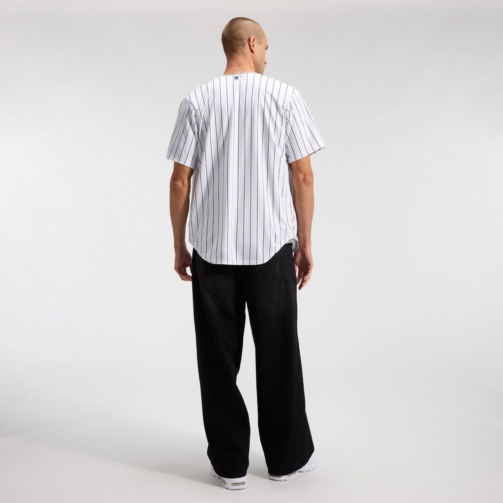 New York Yankees Nike Home Replica Team Jersey - White Official MLB Team Apparel Baseball Fan Gear
