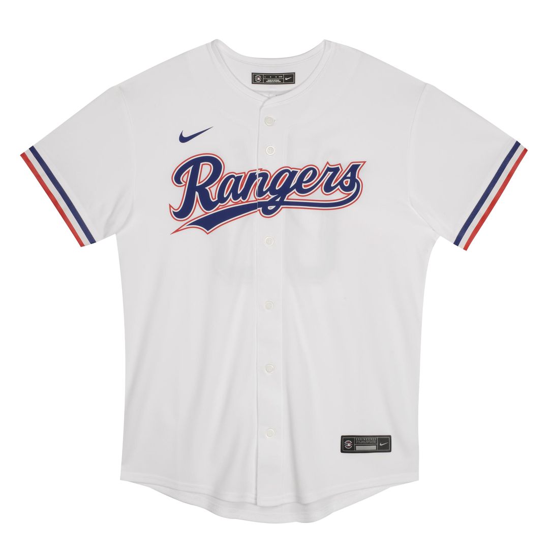 Corey Seager Texas Rangers Nike Preschool Game Jersey - White Official MLB Team Apparel Baseball Fan Gear