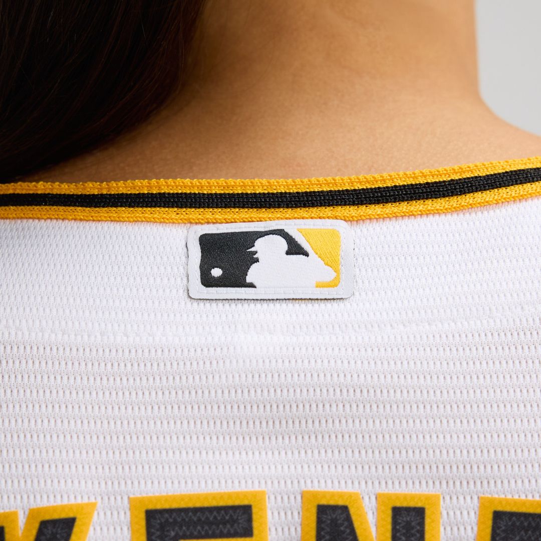 Paul Skenes Pittsburgh Pirates Nike Women's Home Replica Player Jersey - White Official MLB Team Apparel Baseball Fan Gear