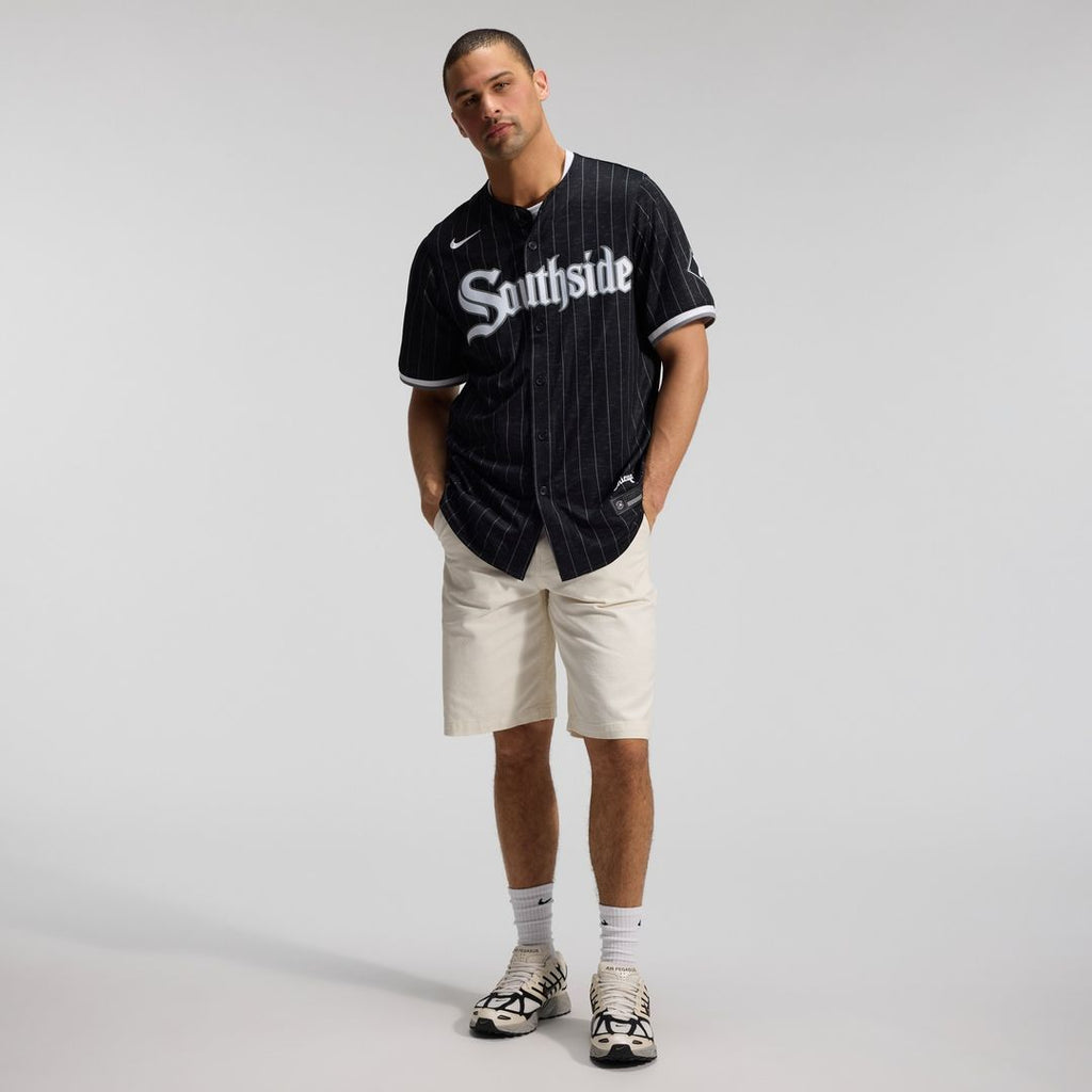 Chicago White Sox Nike City Connect Limited Jersey - Black Official MLB Team Apparel Baseball Fan Gear