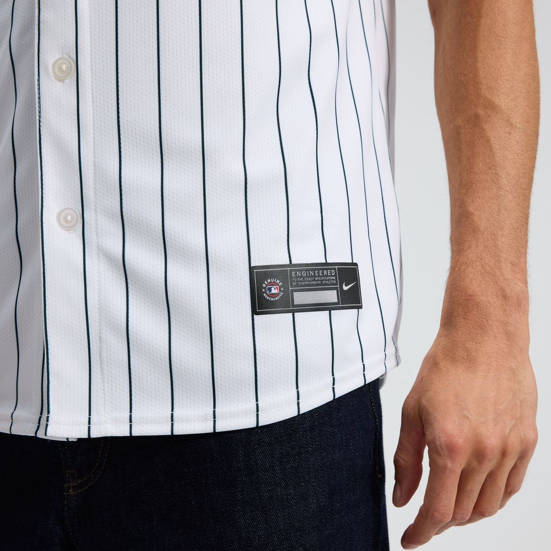 Chicago White Sox Nike Home Limited Jersey - White Official MLB Team Apparel Baseball Fan Gear
