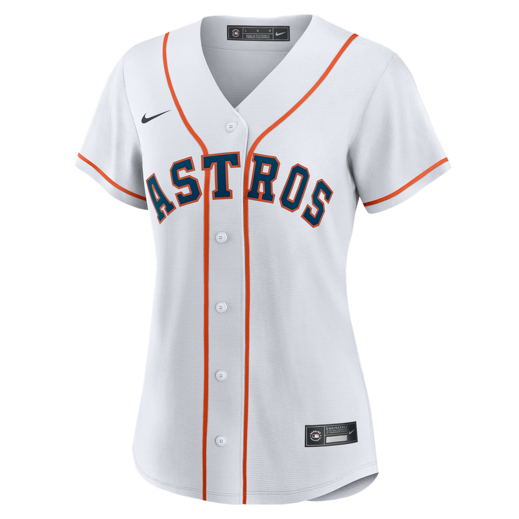 Tatsuya Imai Houston Astros Nike Women's Home Replica Jersey - White Official MLB Team Apparel Baseball Fan Gear
