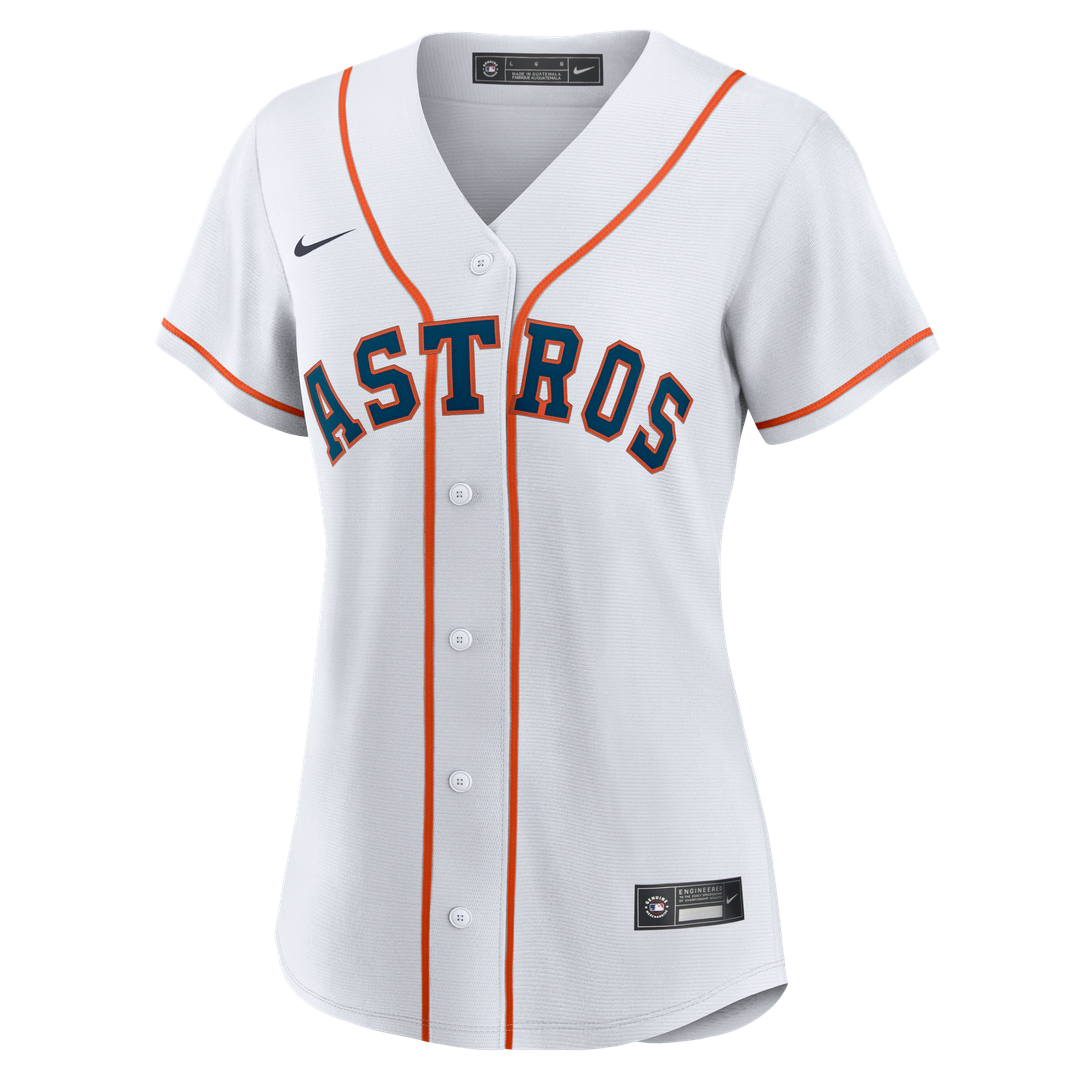 Tatsuya Imai Houston Astros Nike Women's Home Replica Jersey - White Official MLB Team Apparel Baseball Fan Gear
