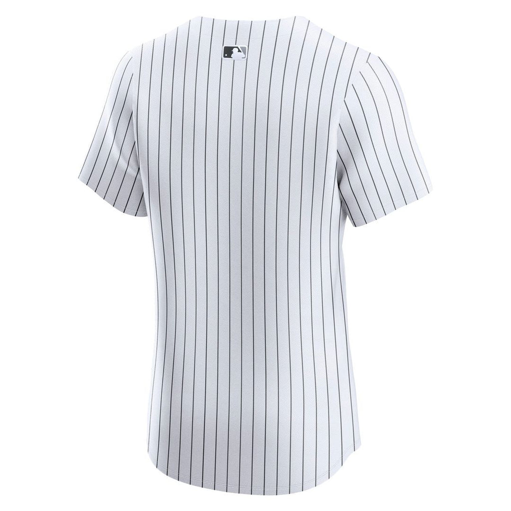 Chicago White Sox Nike Home Elite Jersey - White Official MLB Team Apparel Baseball Fan Gear
