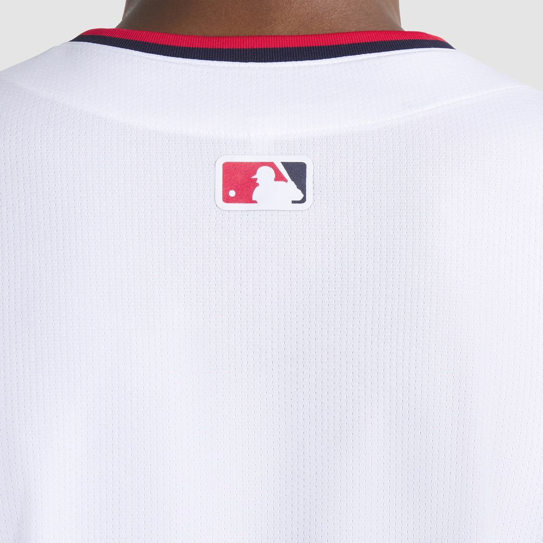 Washington Nationals Nike Home Limited Jersey - White Official MLB Team Apparel Baseball Fan Gear