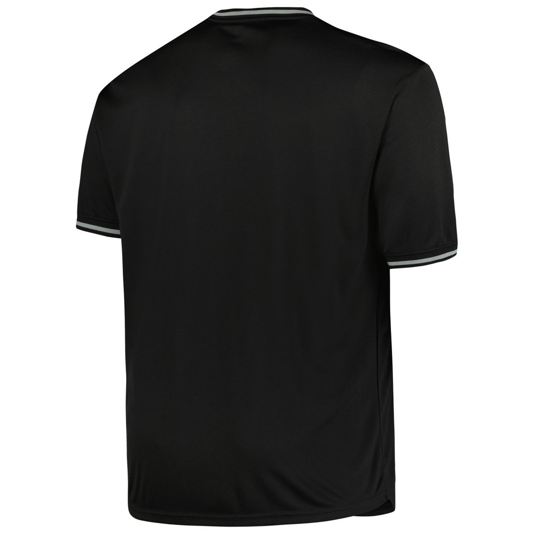 Chicago White Sox Profile Big & Tall Pop Fashion Jersey - Black Official MLB Team Apparel Baseball Fan Gear