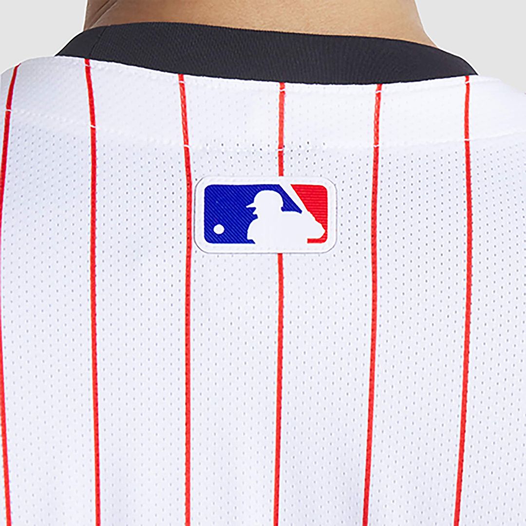 Bryce Harper Philadelphia Phillies Nike Home Elite Jersey - White Official MLB Team Apparel Baseball Fan Gear