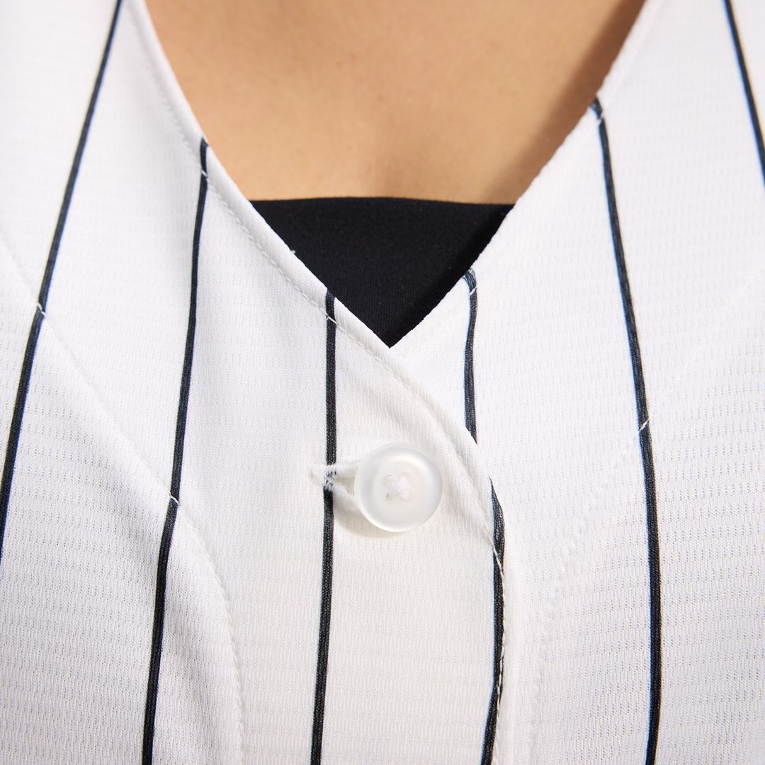 Chicago White Sox Nike Women's Home Replica Team Jersey - White Official MLB Team Apparel Baseball Fan Gear