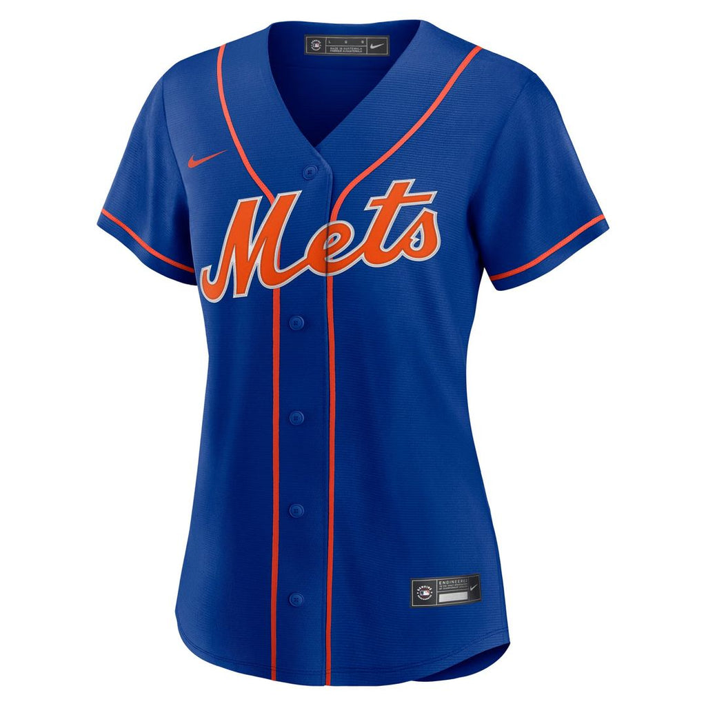 Juan Soto New York Mets Nike Women's Alternate Replica Baseball Jersey - Royal Official MLB Team Apparel Baseball Fan Gear