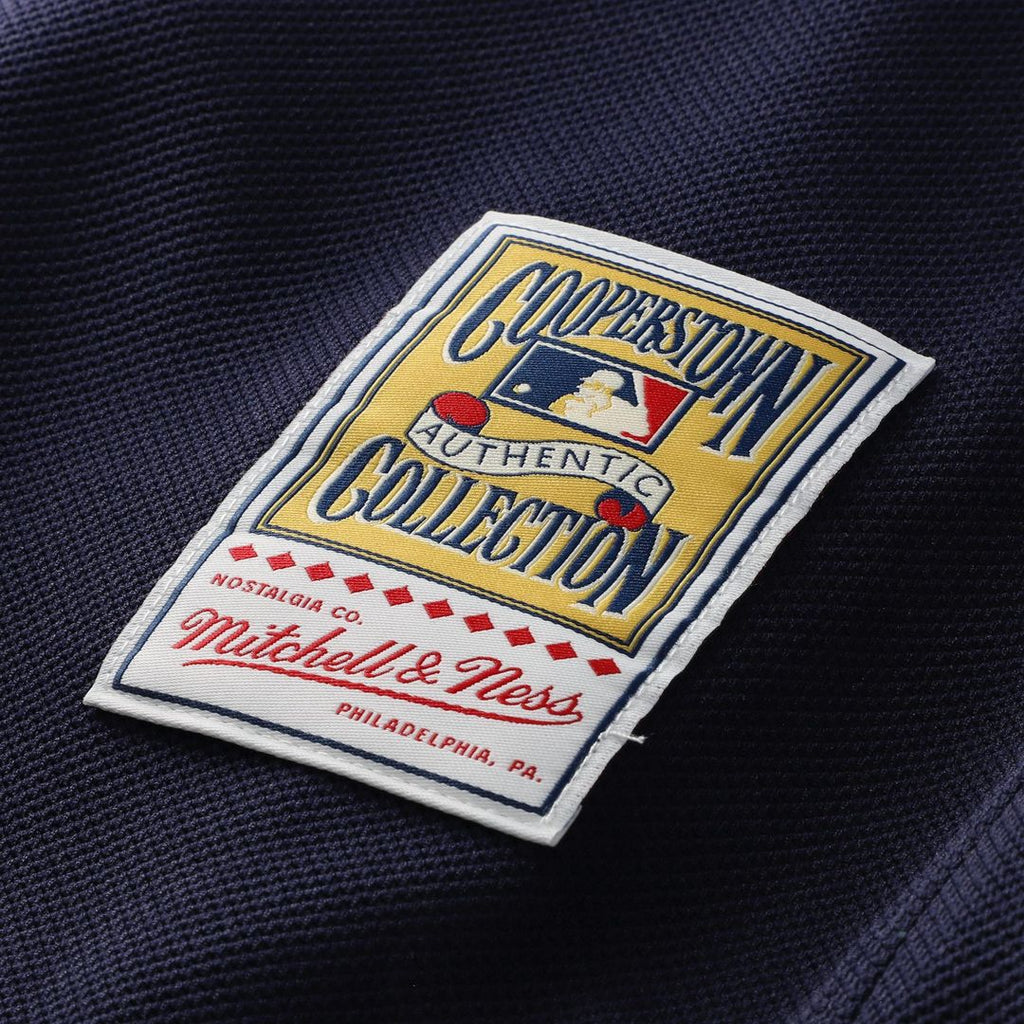 Felix Hernandez Seattle Mariners Mitchell & Ness Cooperstown Collection Batting Practice Jersey – Navy Official MLB Team Apparel Baseball Fan Gear