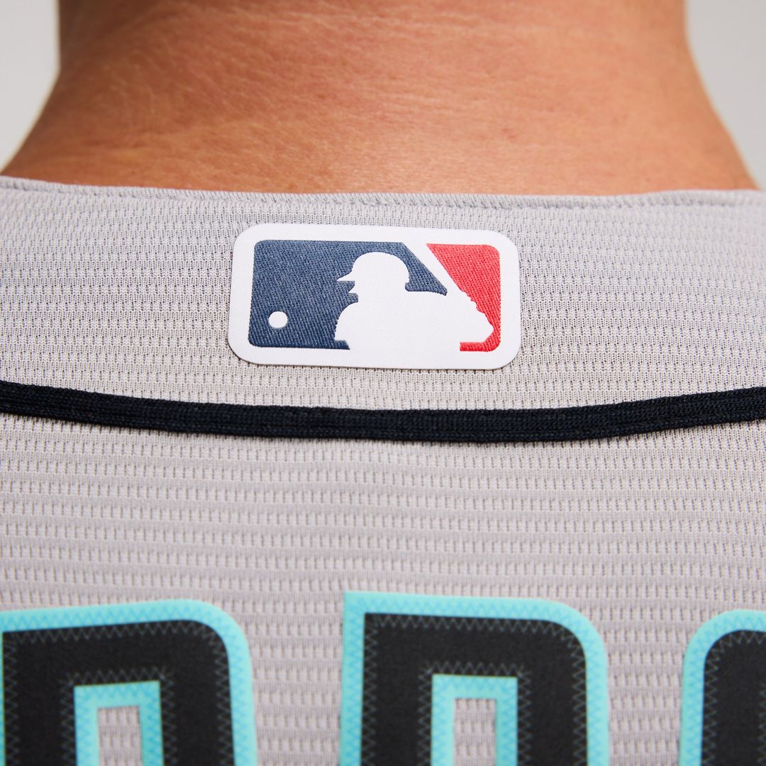 Corbin Carroll Arizona Diamondbacks Nike Alternate Replica Jersey - Black Official MLB Team Apparel Baseball Fan Gear