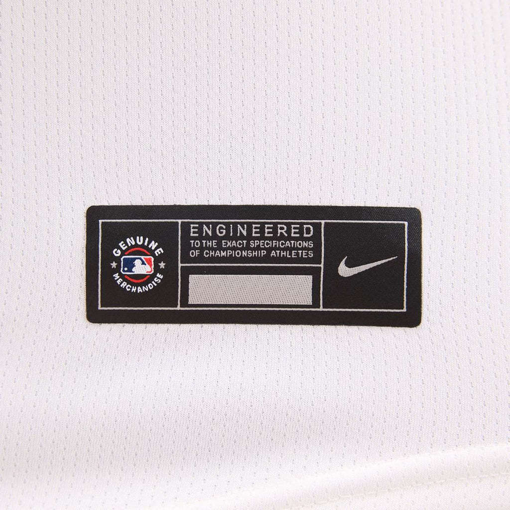 Atlanta Braves Nike Women's Home Limited Jersey - White Official MLB Team Apparel Baseball Fan Gear