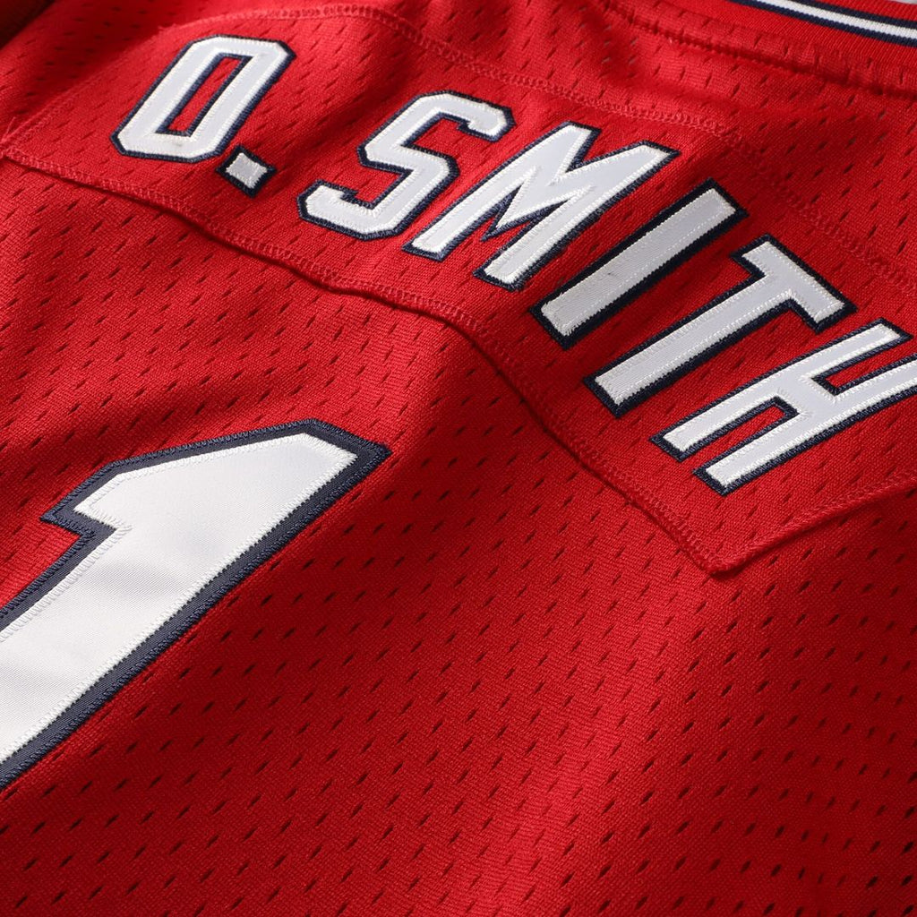 Ozzie Smith St. Louis Cardinals Mitchell & Ness Youth Cooperstown Collection Mesh Batting Practice Jersey - Navy Official MLB Team Apparel Baseball Fa