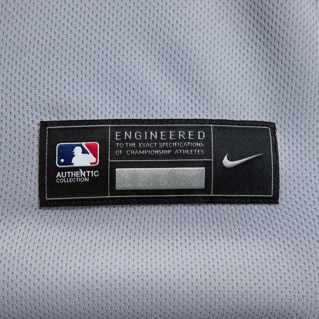 Kansas City Royals Nike 2022 Road Authentic Jersey - Gray Official MLB Team Apparel Baseball Fan Gear