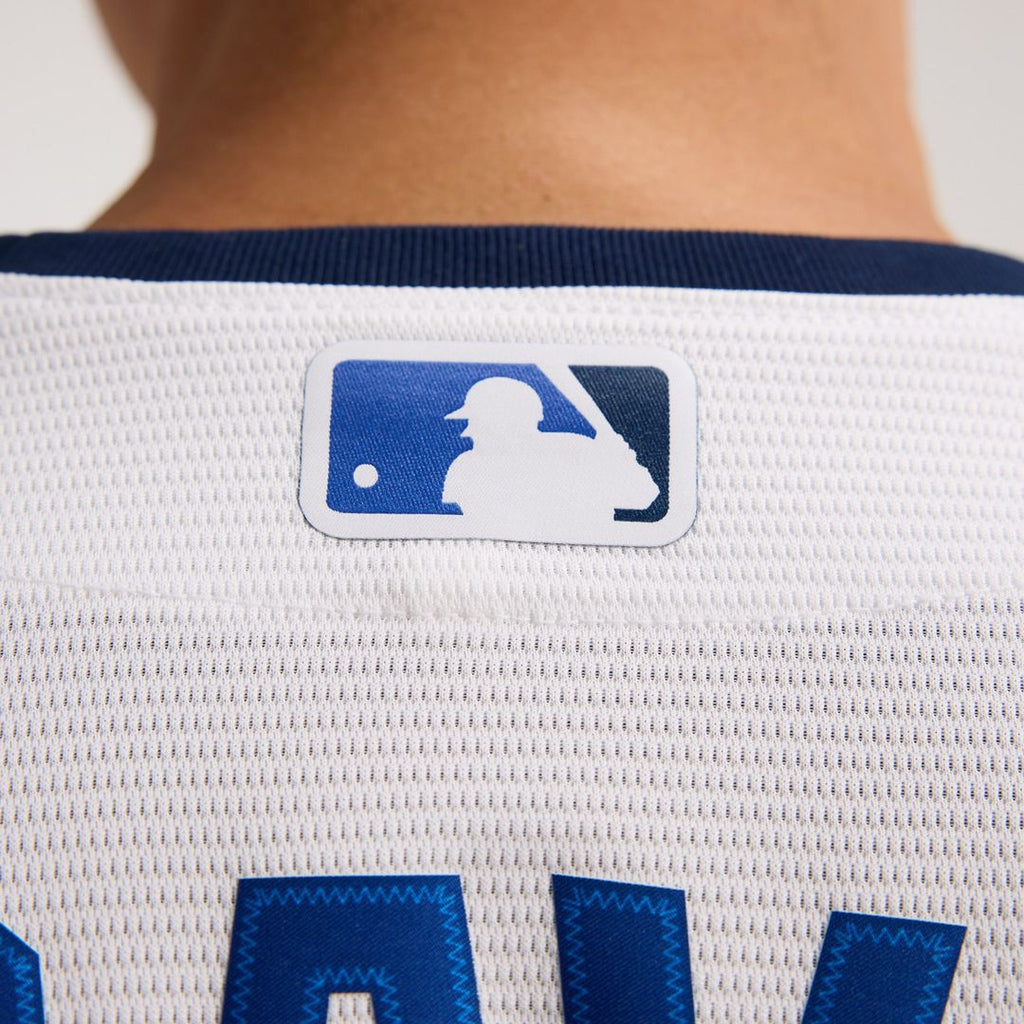 Trey Yesavage Toronto Blue Jays Nike Home Replica Jersey - White Official MLB Team Apparel Baseball Fan Gear