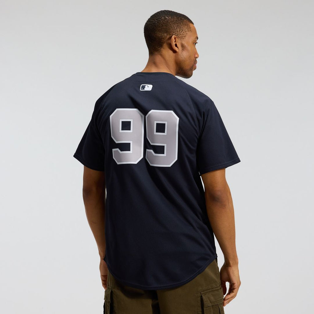 Aaron Judge New York Yankees Nike Alternate Limited Player Jersey - Navy Official MLB Team Apparel Baseball Fan Gear