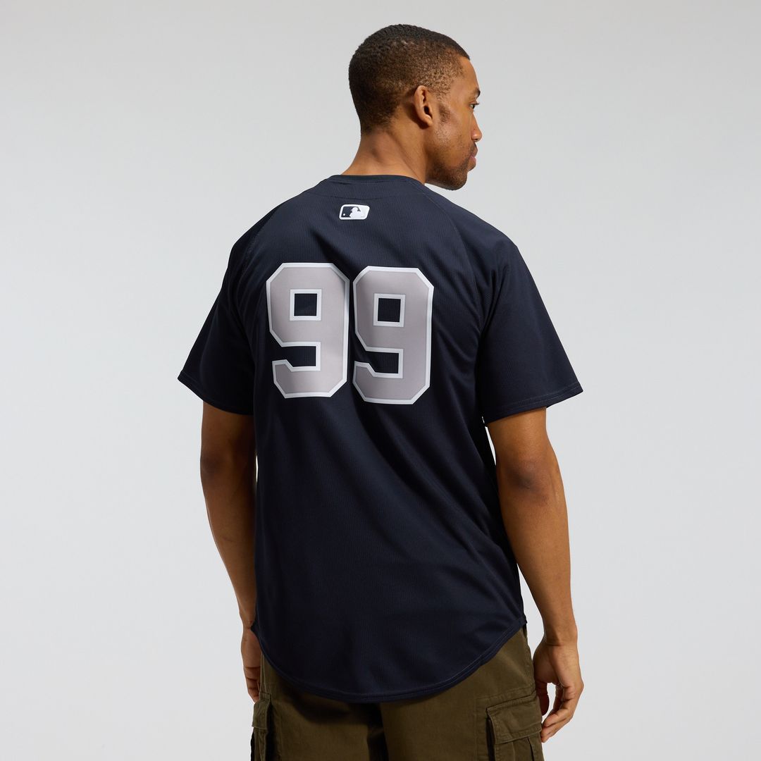 Aaron Judge New York Yankees Nike Alternate Limited Player Jersey - Navy Official MLB Team Apparel Baseball Fan Gear