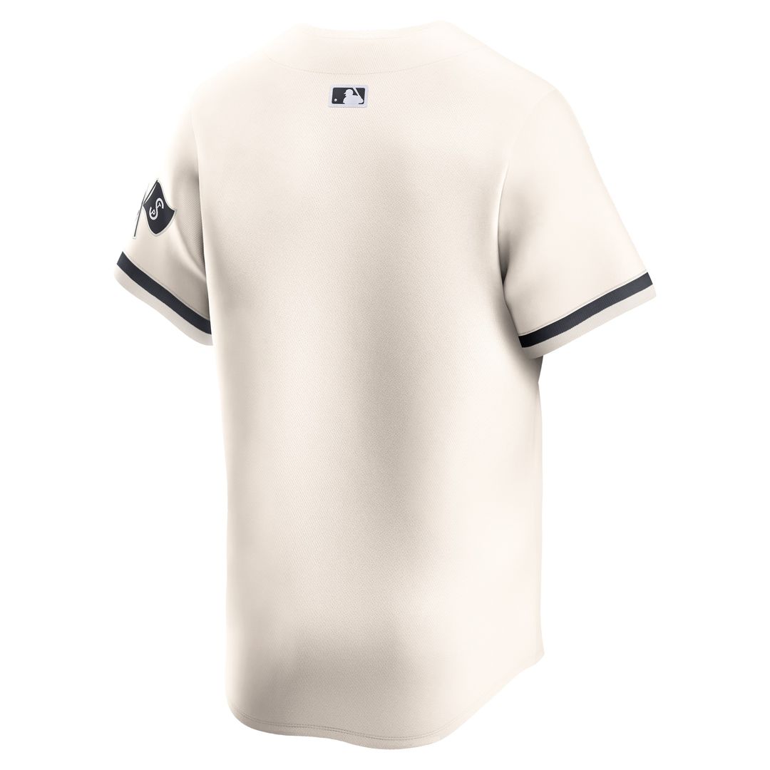 Minnesota Twins Nike Alternate Limited Jersey - Cream Official MLB Team Apparel Baseball Fan Gear