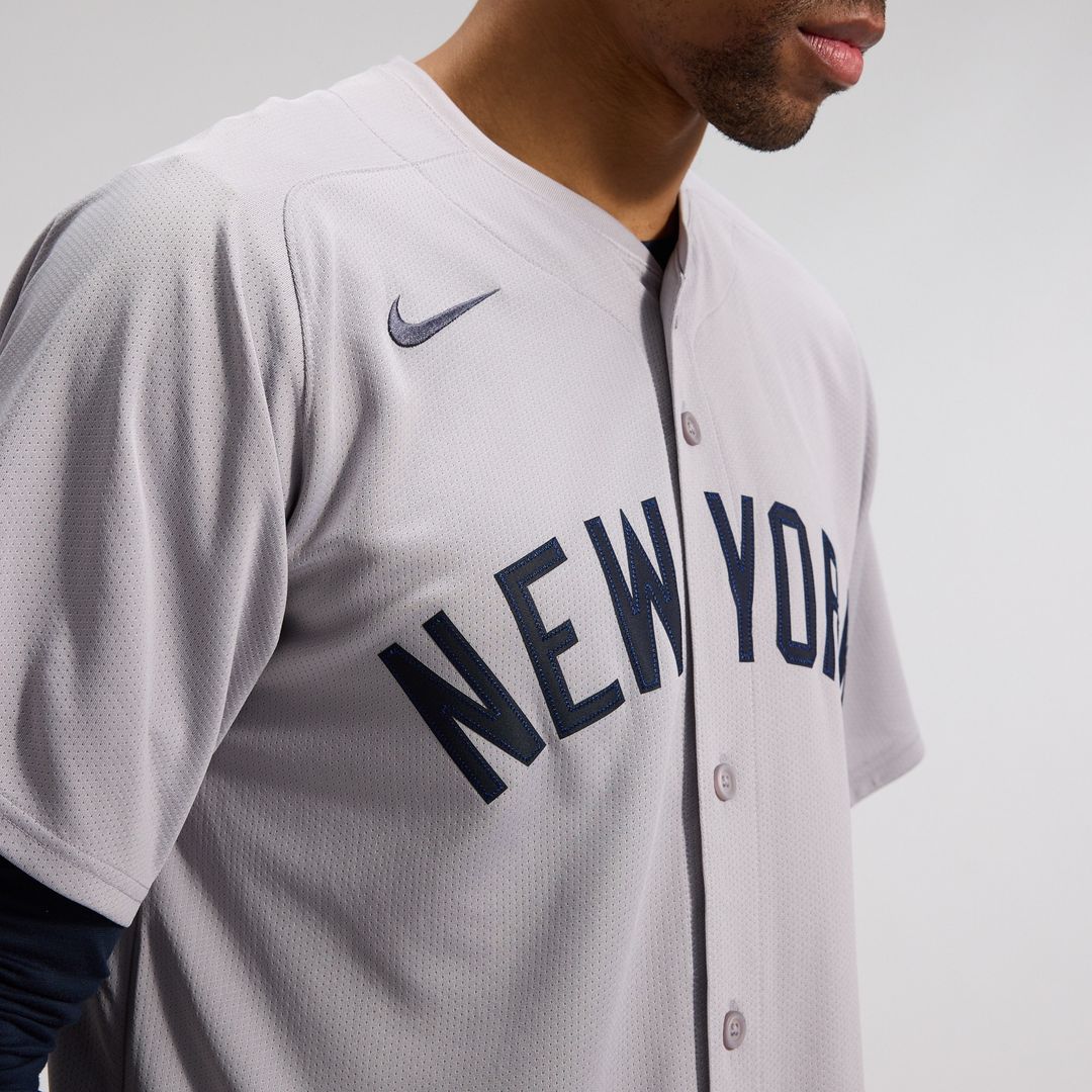 Aaron Judge New York Yankees Nike Alternate Limited Player Jersey - Navy Official MLB Team Apparel Baseball Fan Gear