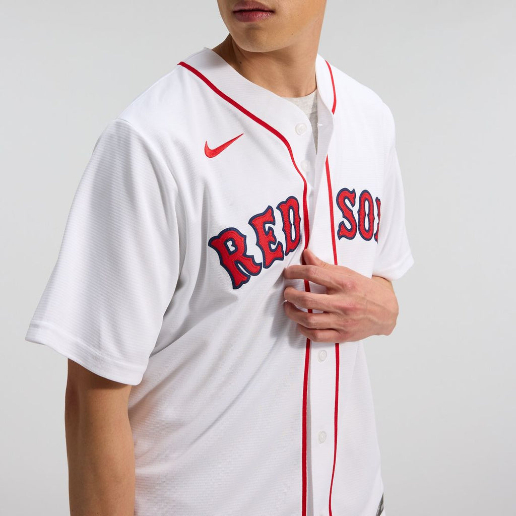 Roman Anthony Boston Red Sox Nike Home Replica Jersey - White Official MLB Team Apparel Baseball Fan Gear