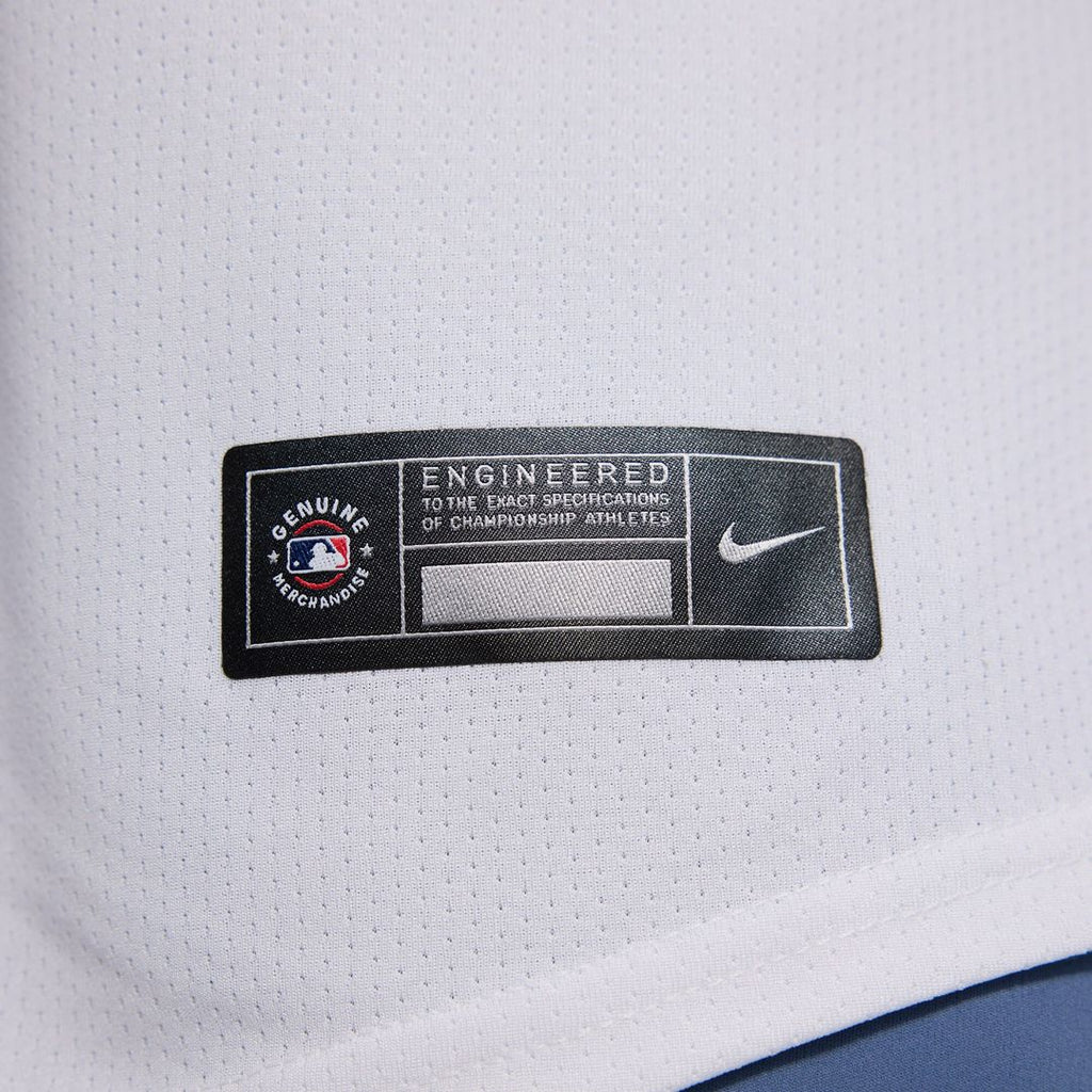 Tampa Bay Rays Nike Women's Home Limited Jersey - White Official MLB Team Apparel Baseball Fan Gear