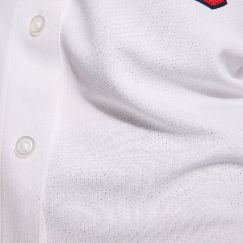 José Ramírez Cleveland Guardians Nike Women's Home Limited Player Jersey - White Official MLB Team Apparel Baseball Fan Gear