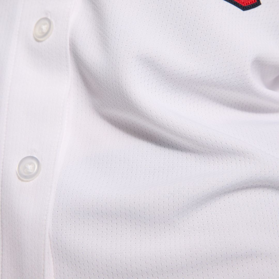 José Ramírez Cleveland Guardians Nike Women's Home Limited Player Jersey - White Official MLB Team Apparel Baseball Fan Gear