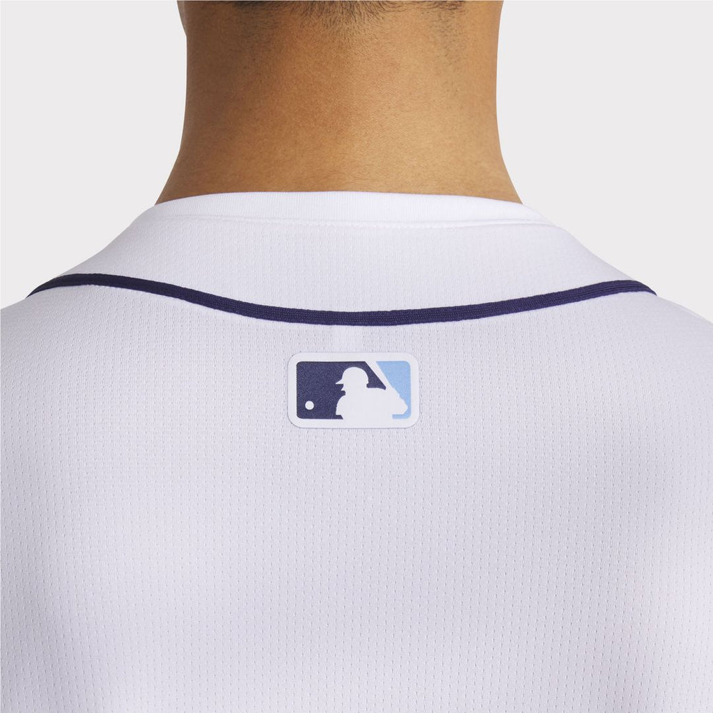 Tampa Bay Rays Nike Home Limited Jersey - White Official MLB Team Apparel Baseball Fan Gear