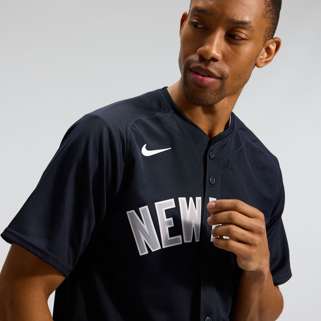 Aaron Judge New York Yankees Nike Alternate Limited Player Jersey - Navy Official MLB Team Apparel Baseball Fan Gear