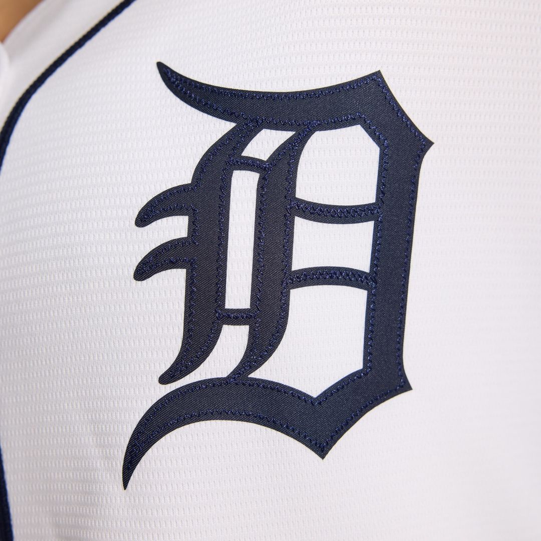 Tarik Skubal Detroit Tigers Nike Women's Home Replica Player Jersey - White Official MLB Team Apparel Baseball Fan Gear