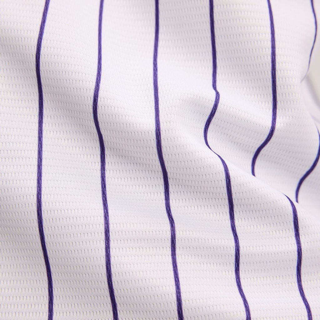 Colorado Rockies Nike Home Replica Team Jersey - White Official MLB Team Apparel Baseball Fan Gear