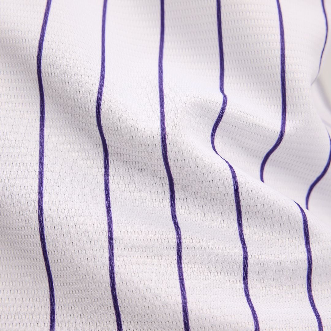Colorado Rockies Nike Home Replica Team Jersey - White Official MLB Team Apparel Baseball Fan Gear