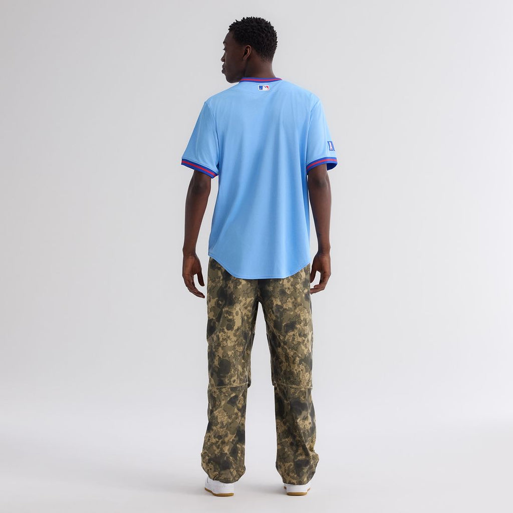 Atlanta Braves Nike 2026 City Connect Stadium Jersey - Powder Blue Official MLB Team Apparel Baseball Fan Gear