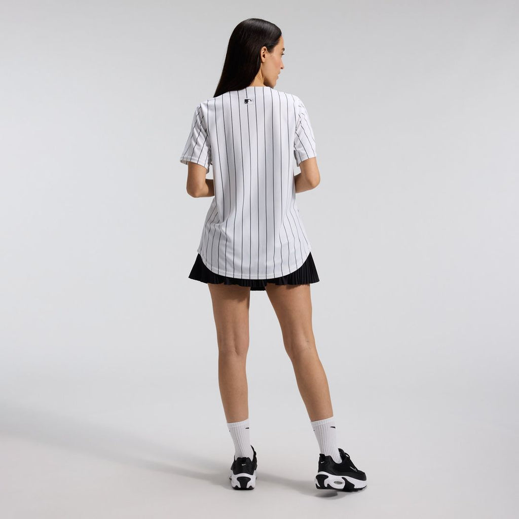 Chicago White Sox Nike Women's Home Limited Jersey - White Official MLB Team Apparel Baseball Fan Gear