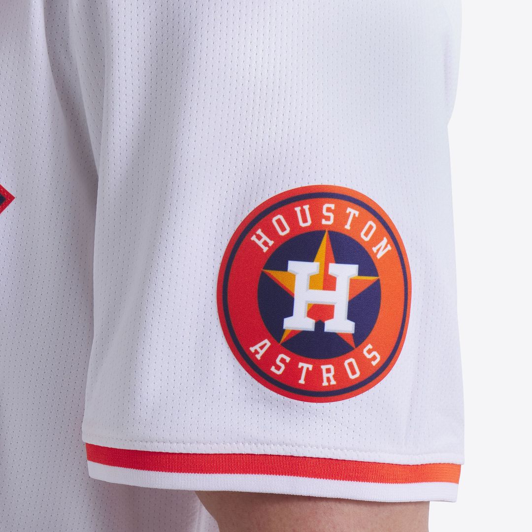Jose Altuve Houston Astros Nike Home Limited Player Jersey - White Official MLB Team Apparel Baseball Fan Gear