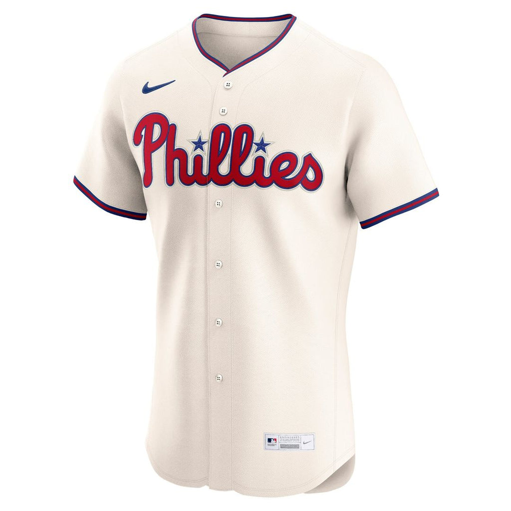 Bryce Harper Philadelphia Phillies Nike Alternate Elite Jersey - Light Blue Official MLB Team Apparel Baseball Fan Gear