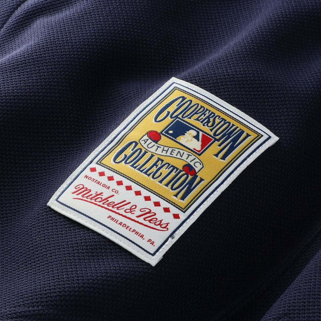 Ichiro Suzuki Seattle Mariners Mitchell & Ness Cooperstown Collection Batting Practice Jersey - Navy Official MLB Team Apparel Baseball Fan Gear