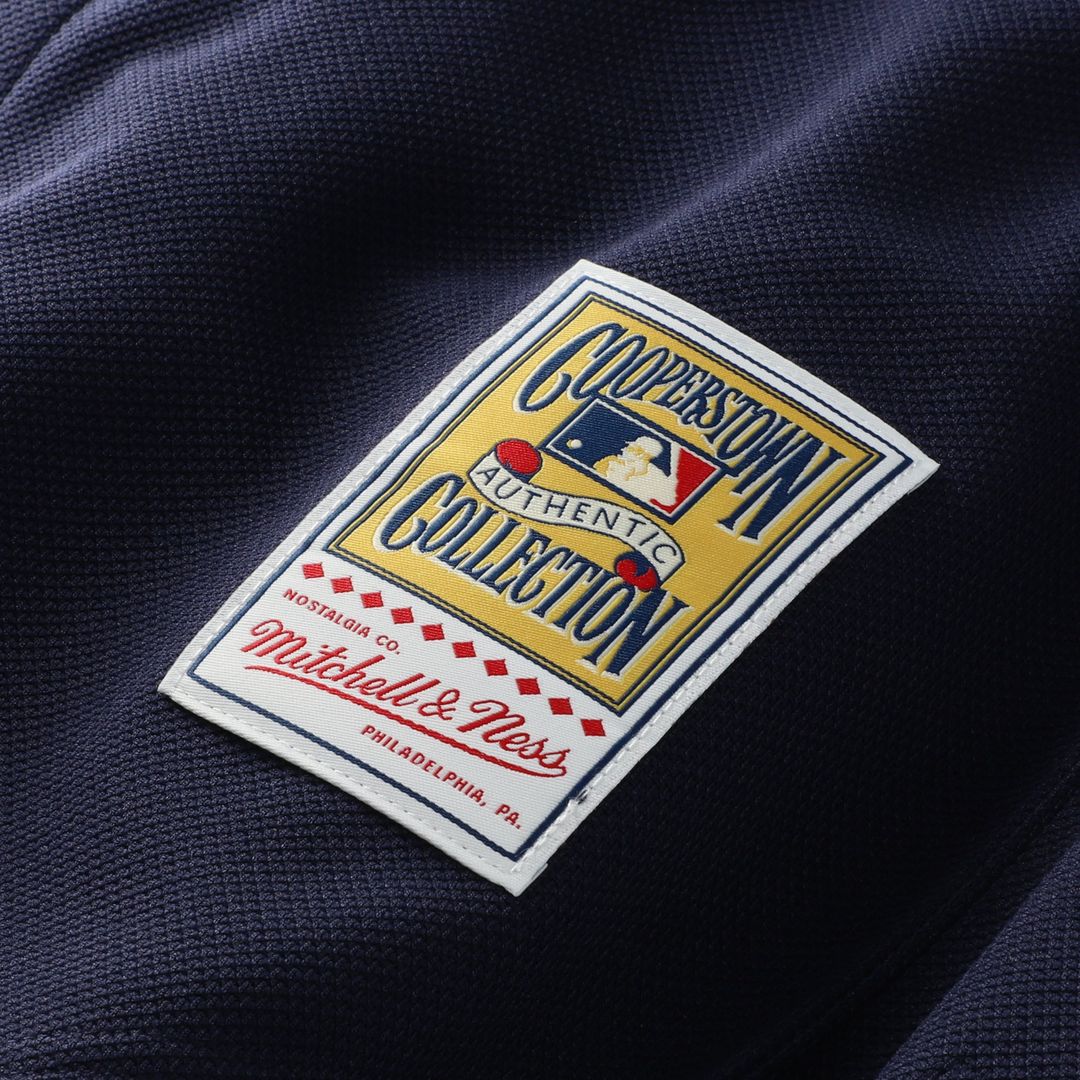 Ichiro Suzuki Seattle Mariners Mitchell & Ness Cooperstown Collection Batting Practice Jersey - Navy Official MLB Team Apparel Baseball Fan Gear
