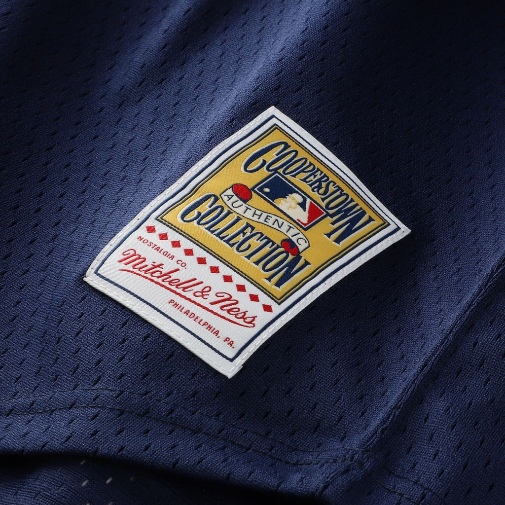 Nolan Ryan Houston Astros Mitchell & Ness Toddler Throwback Mesh Batting Practice Jersey - Navy Official MLB Team Apparel Baseball Fan Gear