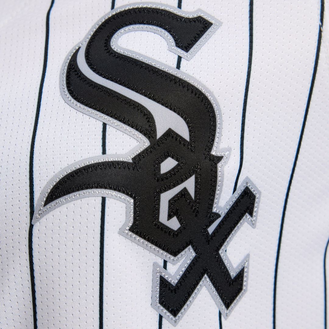 Chicago White Sox Nike Women's Home Limited Jersey - White Official MLB Team Apparel Baseball Fan Gear
