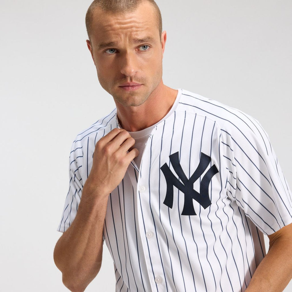 Aaron Judge New York Yankees Nike Home Limited Player Jersey - White Official MLB Team Apparel Baseball Fan Gear