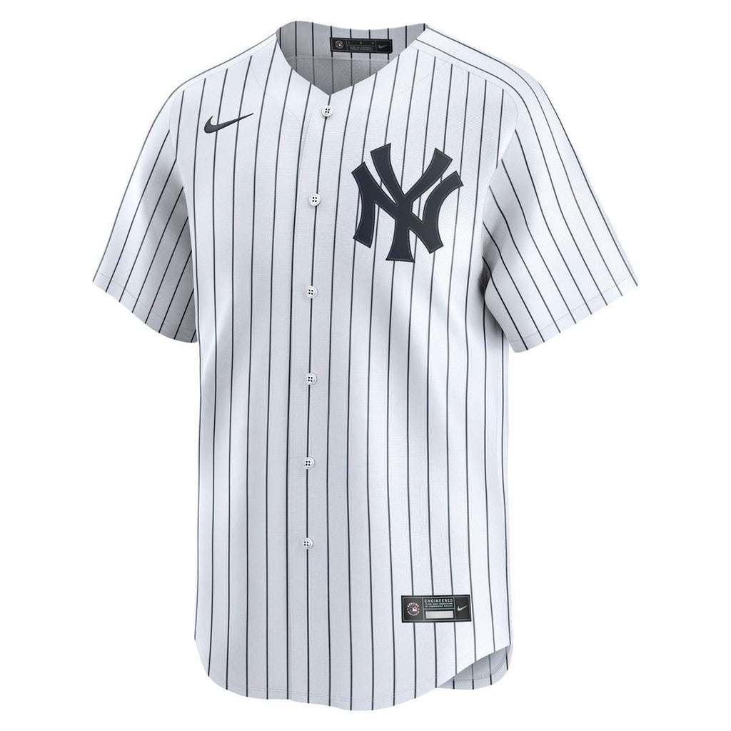 New York Yankees Nike Away Limited Jersey - Gray Official MLB Team Apparel Baseball Fan Gear