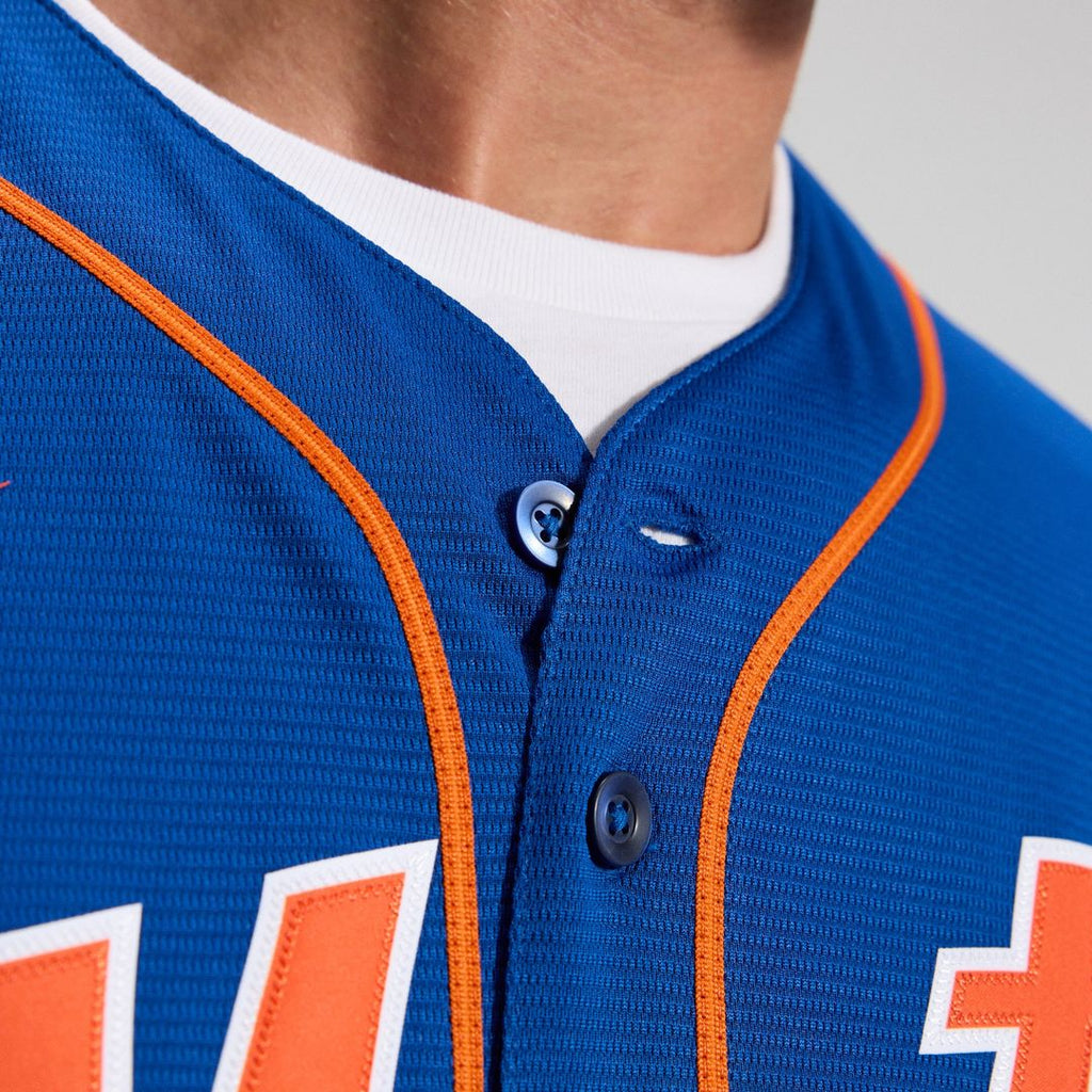 Francisco Lindor New York Mets Nike Alternate Replica Player Jersey - Royal Official MLB Team Apparel Baseball Fan Gear