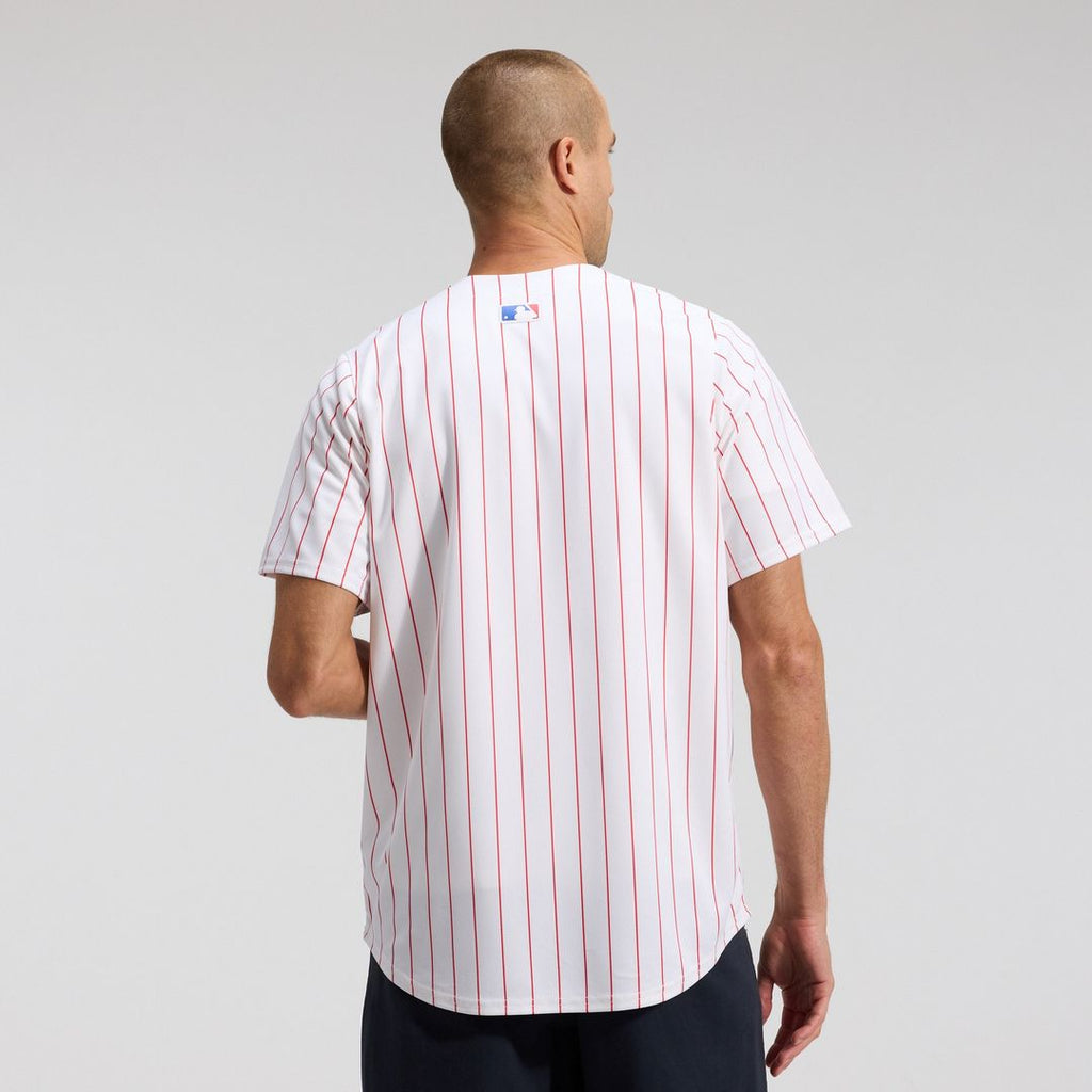 Philadelphia Phillies Nike Home Limited Jersey - White Official MLB Team Apparel Baseball Fan Gear