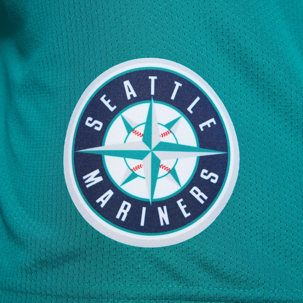 Cal Raleigh Seattle Mariners Nike Home Limited Player Jersey - White Official MLB Team Apparel Baseball Fan Gear
