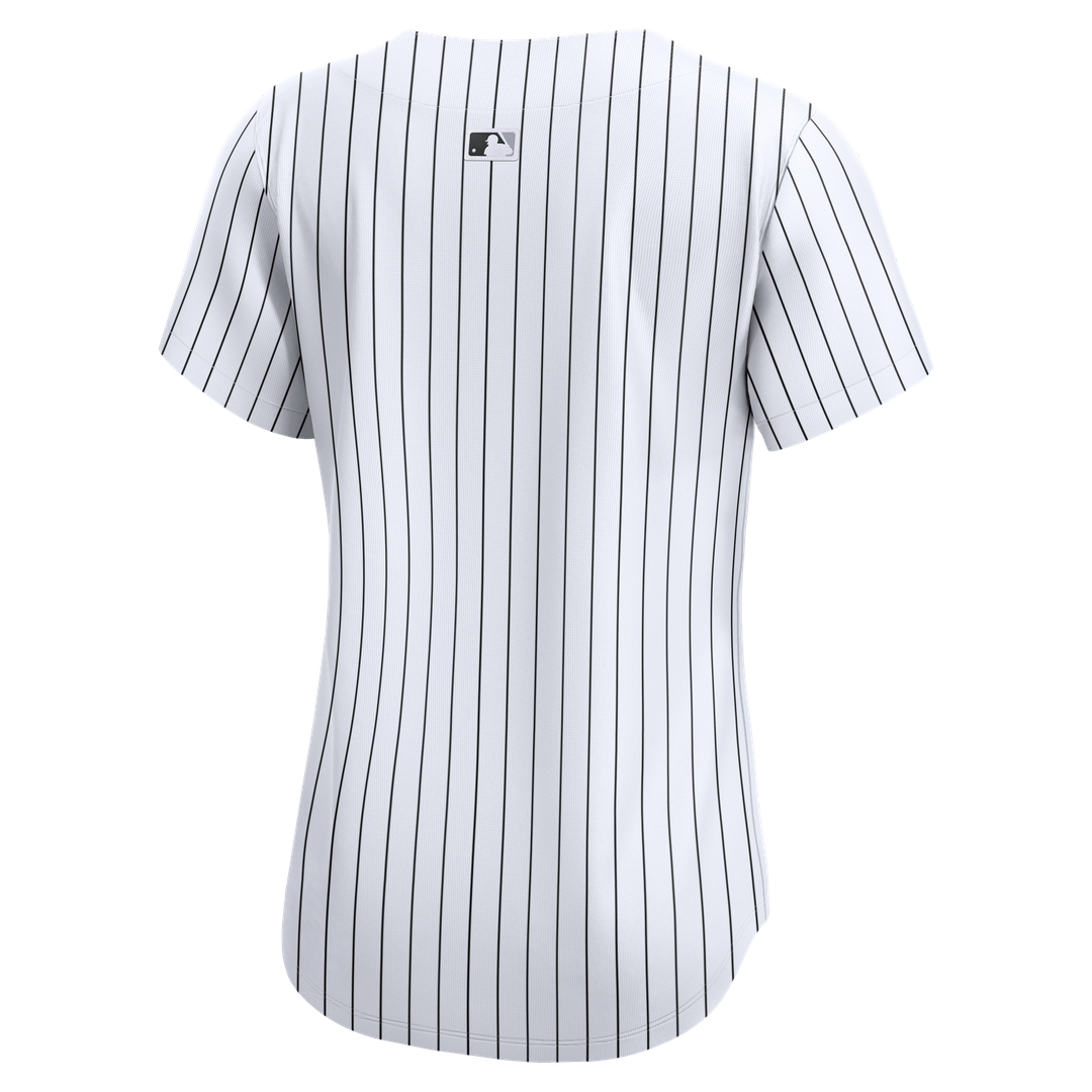 Chicago White Sox Nike Women's Home Limited Jersey - White Official MLB Team Apparel Baseball Fan Gear