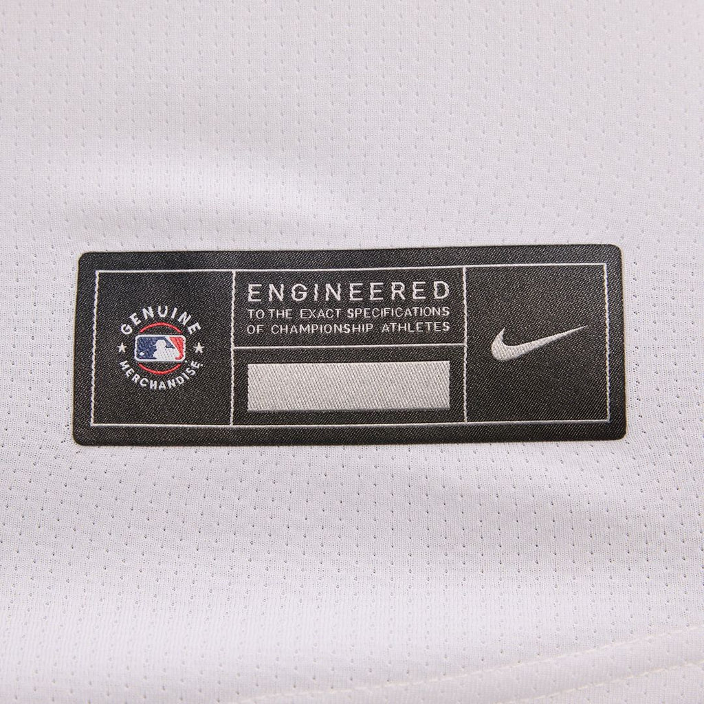 Elly De La Cruz Cincinnati Reds Nike Alternate 2 Limited Player Jersey - White Official MLB Team Apparel Baseball Fan Gear